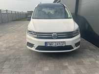 Volkswagen Caddy VW. CADDY 20 TDI 150KM edition 35