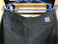 штани Carhartt W34 L34