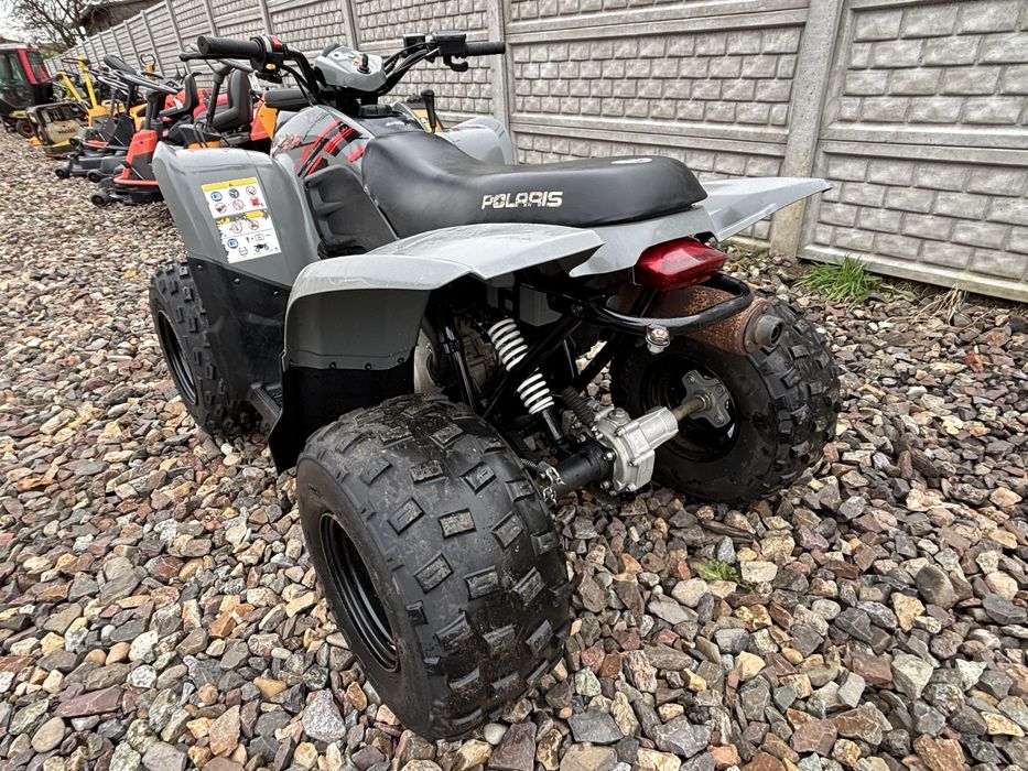 Polaris Phoenix 200 80 mth przebiegu 22 rok FV 23 %
