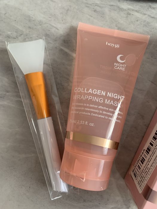 Колагенова маска Корея. Нова.