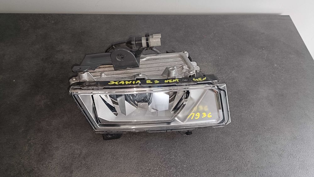 Scania RS Next Gen Halogen prawy