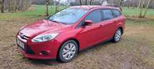Ford Focus klimatyzacja, nawigacja, Euro 5