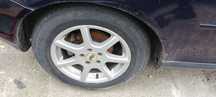 Aluflegi 5x100 15 Audi A3 vw Golf IV Octavia Seat AEZ ŁADNE