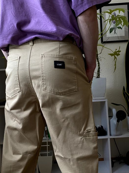 Чоловічі брюки work pants