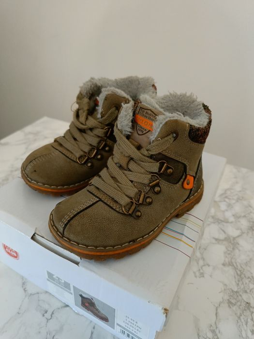 Trzewiki chłopięce 23 cool club