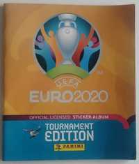 Caderneta Panini UEFA Euro 2020