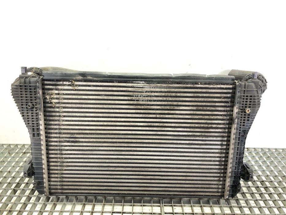 INTERCOOLER - 99.00 PLN - AUDI A3 (8P1) 2003 - 2013 2.0 TDI 103 kW [140 KM] olej napędowy 2005 -