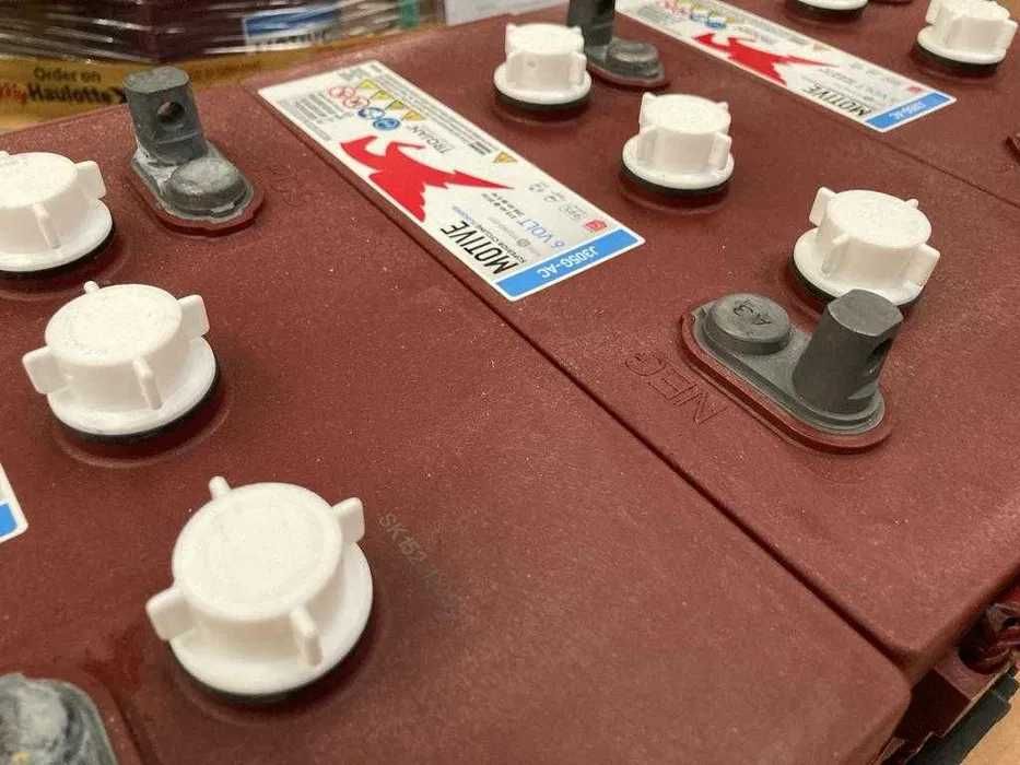 Trojan J305G 6V / 315 Ah / 1 szt. / Akumulator kwasowo-ołowiowy / FVT