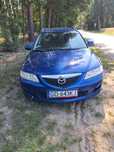 Mazda 6 1.8 benzyna