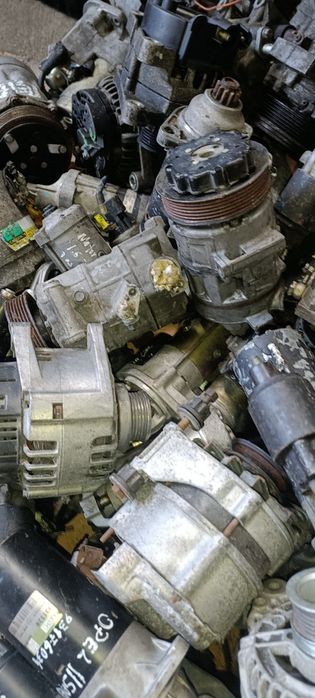 Alternadores/Motores de Arranque MULTIMARCA