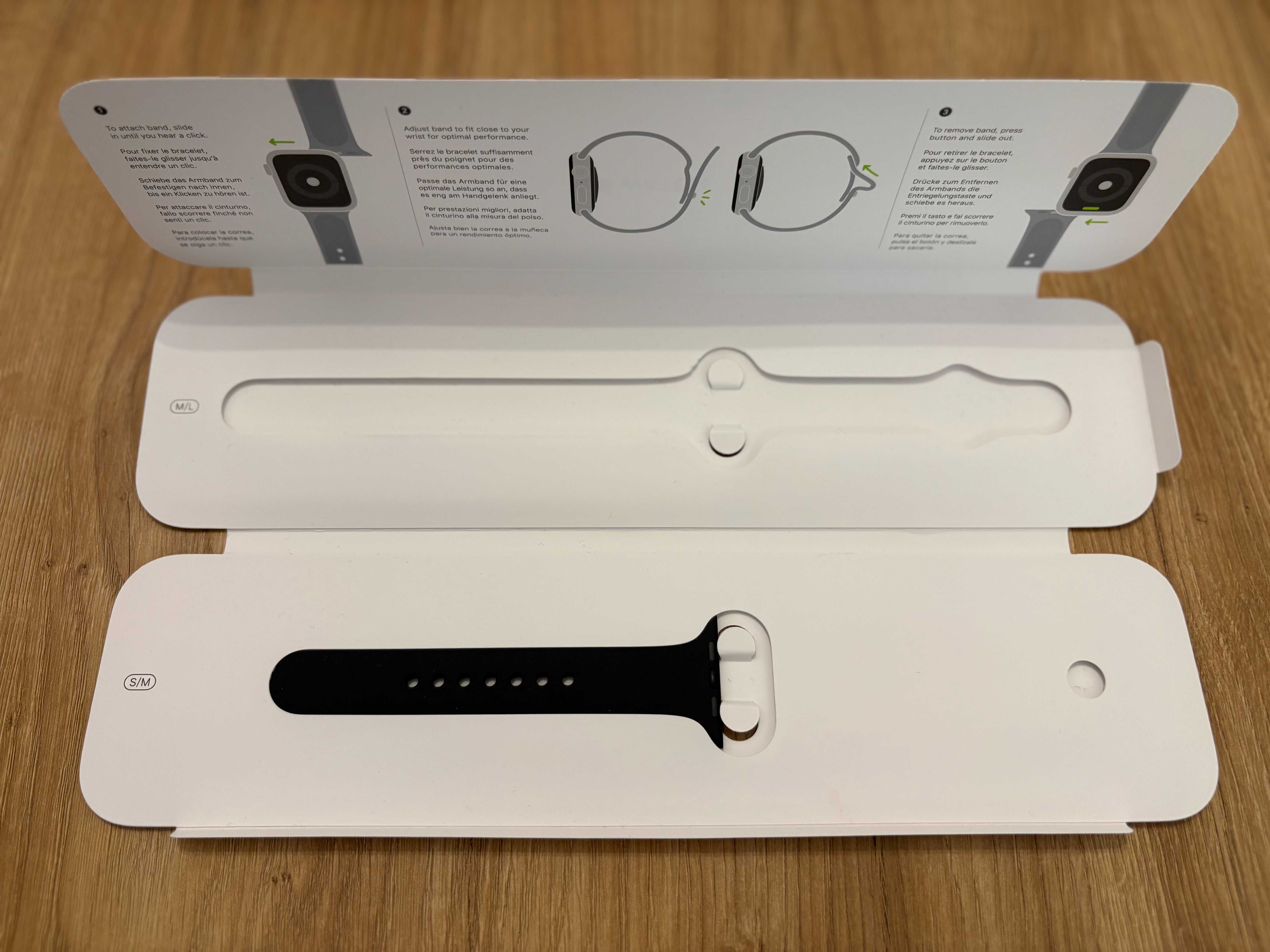 Apple Watch Series 5 44mm Space Gray