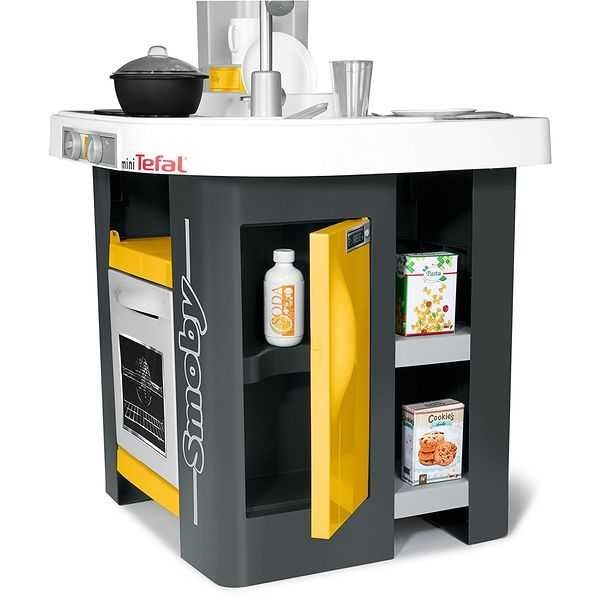 Kuchnia mini Tefal Studio Smoby