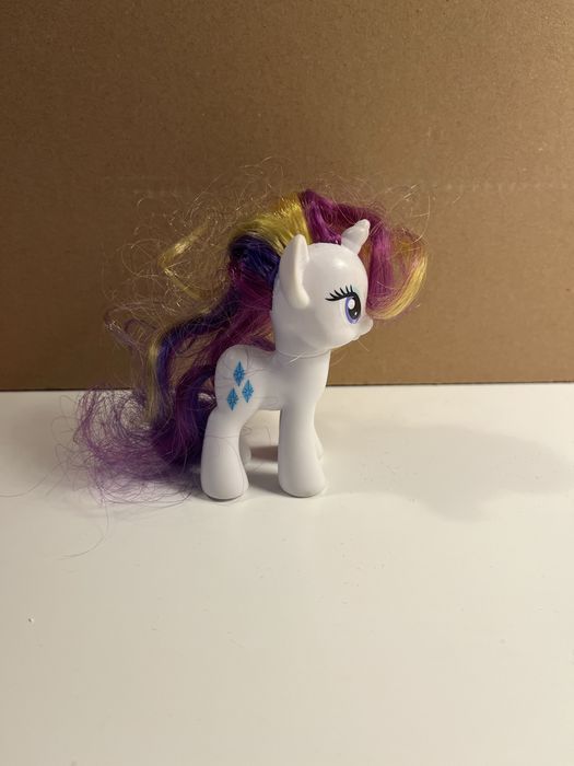 Figurka kucyka Rarity My Little Pony