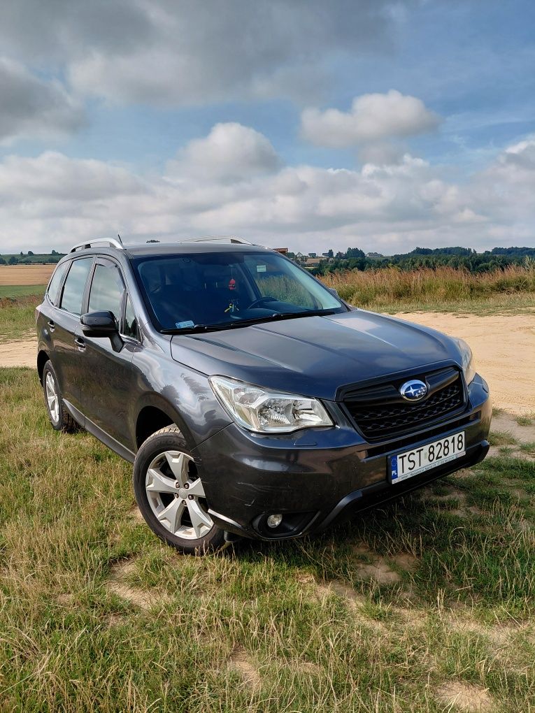 Subaru Forester SJ 2013r.