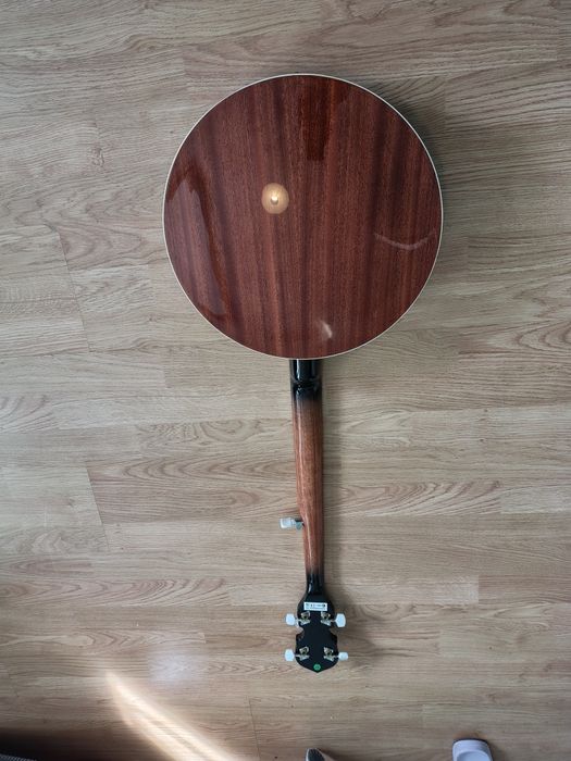 Banjo Harley benton HBJ-25 5 strunowe, jak nowe