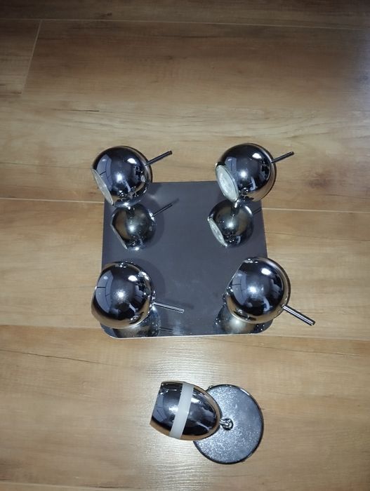 Komplet oświetlenie