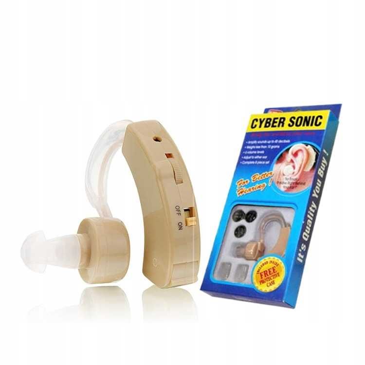 Cyber Sonic Aparat Słuchowy Wzmaczniacz Słuchu