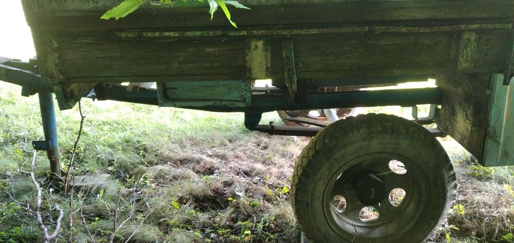 Продам Прицеп Будка польова Лісова. Перевозка.
