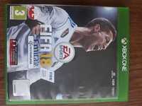 Fifa 18 xbox one