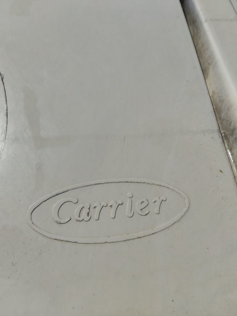 Agregat chłodniczy Carrier r-134-a