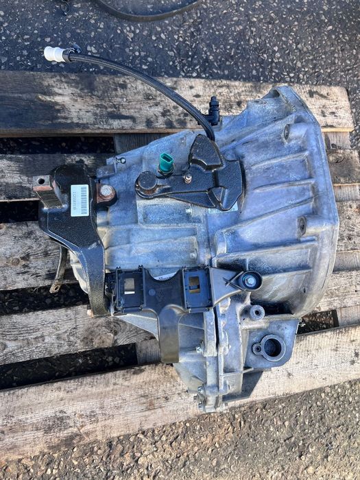 Skrzynia biegów PF6066 Renault Master III IV 19-
