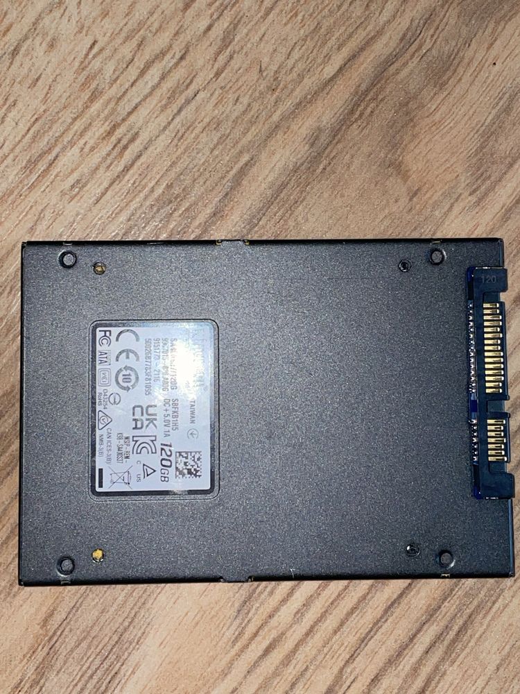 Ssd-накопичувач Kingstone SA400