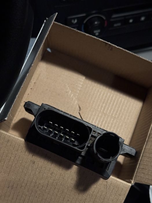 Блок свічок розжарювання BMW 3 series e46 e90/e91 e60 2.0d (M47) /реле