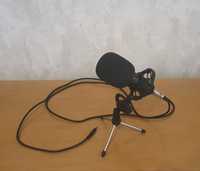 Конденсаторний мікрофон ELIMA BM-800 BLACK GOLD