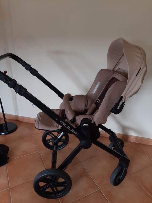 Carrinho bébé Jane muum