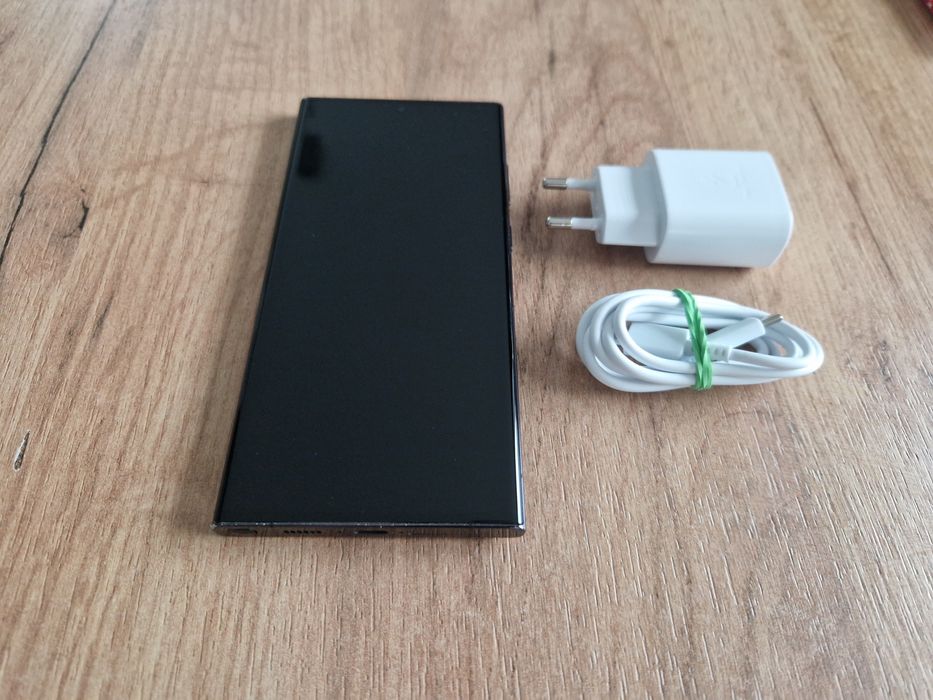 Samsung s23 ULTRA 12/512gb Brak BLOKAD Gwarancja ZESTAW