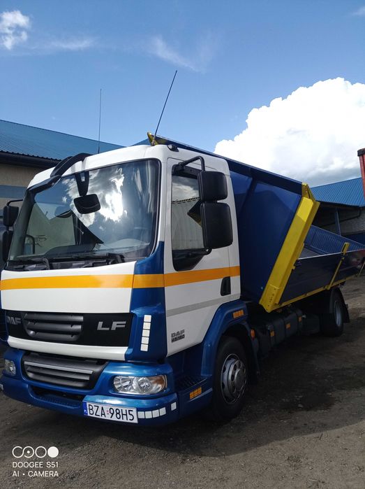DAF LF - 45.180 Wywrotka/Samochód specjalny