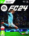 Gra  EA FC 24 na Xbox One/Series X