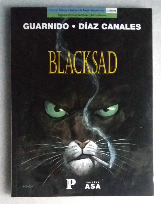 Guarnido- Díaz Canales- 2 álbuns