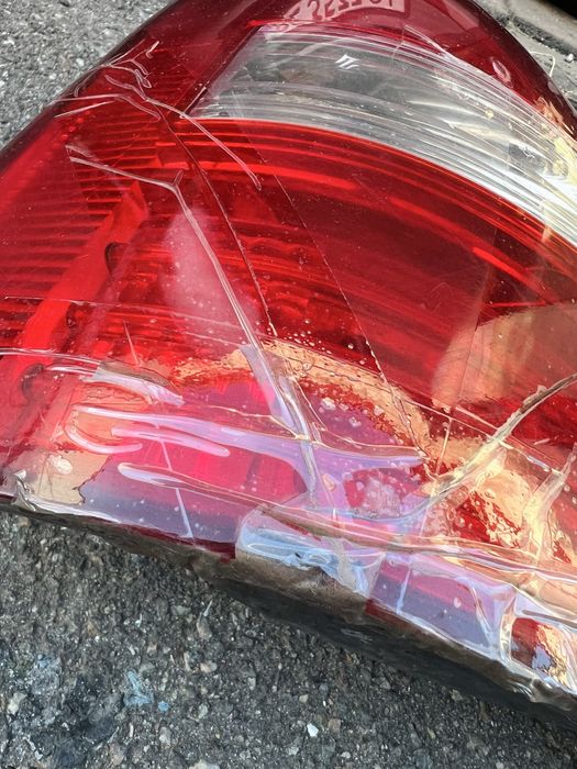 Задний стоп kia sorento 1 рестайлинг