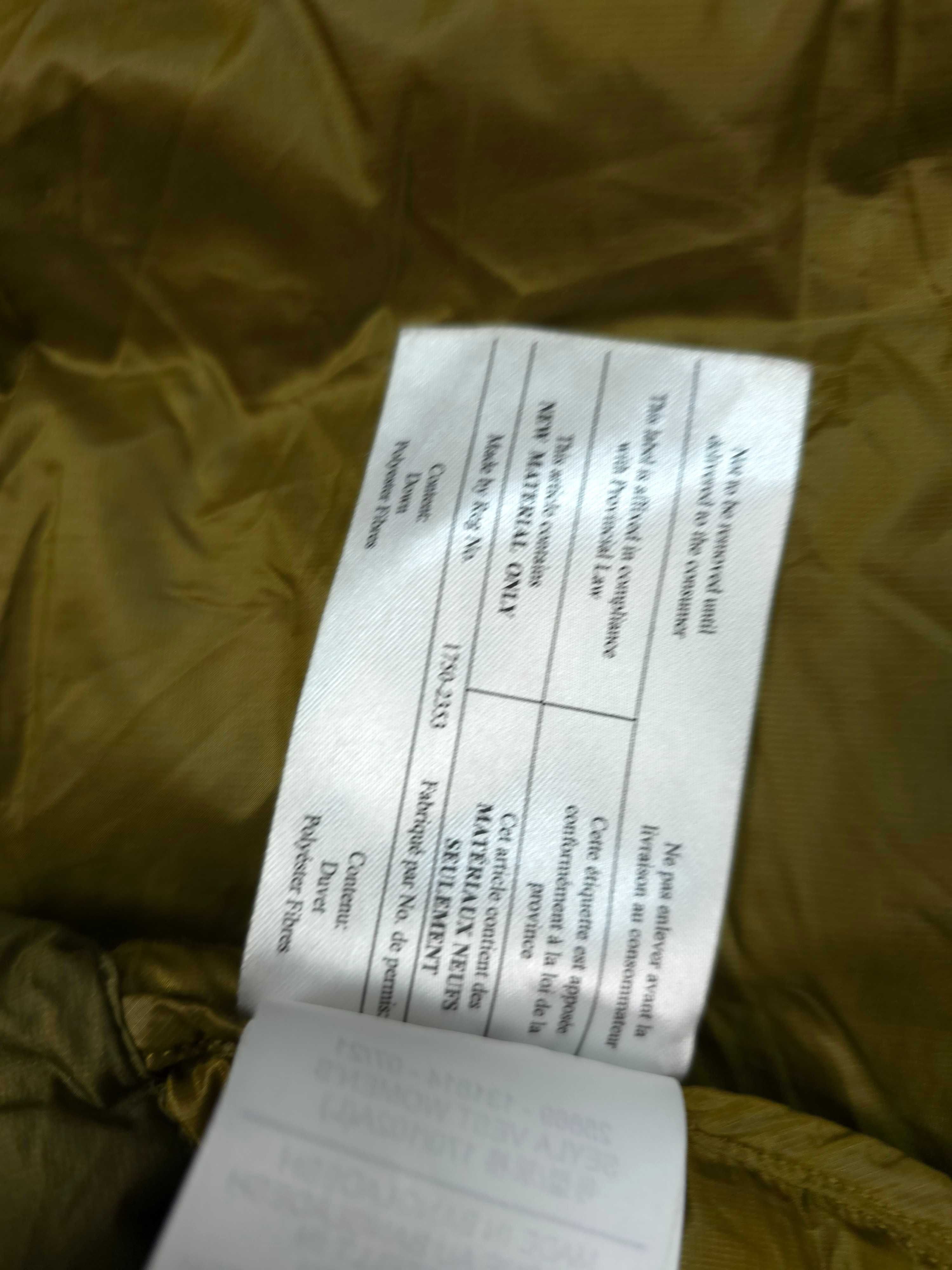 ARC'TERYX Seyla Vest Damska Kamizelka Puchowa L 40