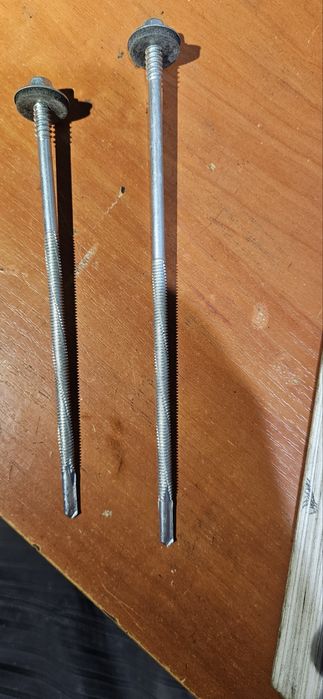 Саморезы для сендвич панелей