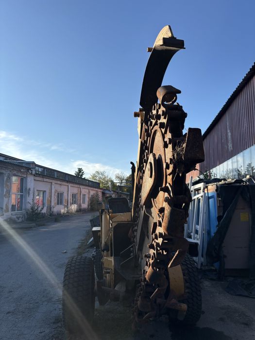 Vermeer M-455A траншеекопатель/ексковатор