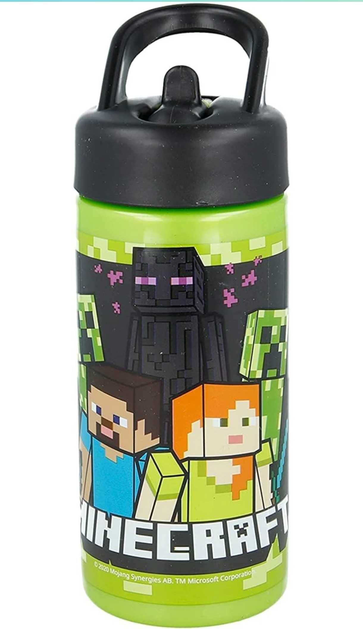 Butelka Minecraft Stor Kubek (410 ml) prezent dzień dziecka
