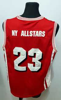 ALL STARS NEW YORK 23 roz. XL koszulka koszykarska jordan