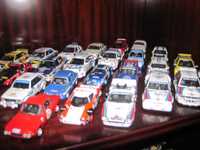 Carros de Rally Colecção Completa Fasciculos