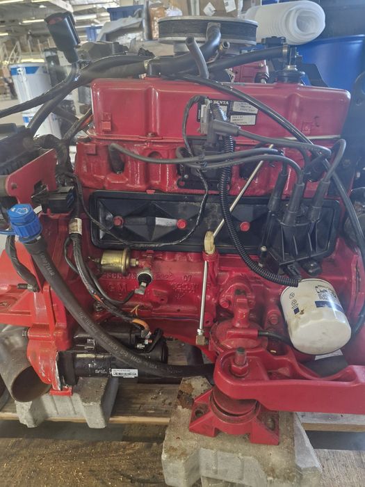 Silnik Volvo Penta 3.0 GLP-J