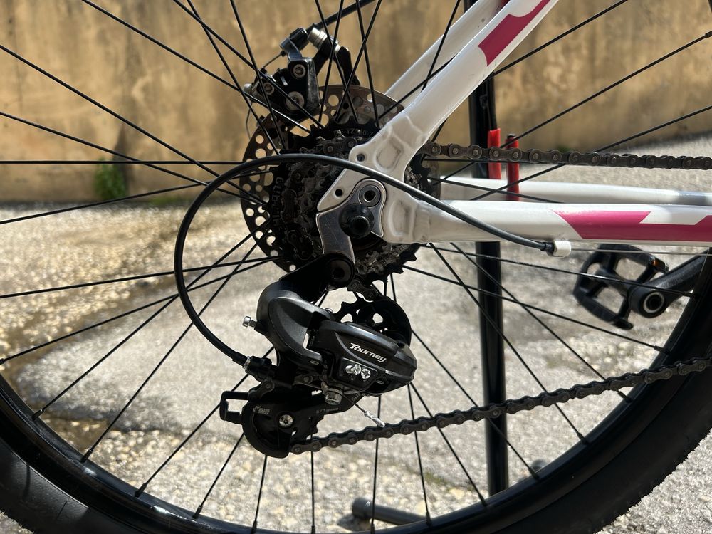 Bicicleta Style 80s