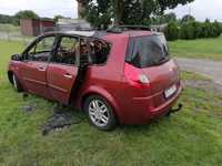 Części Renault Grand Scenic II