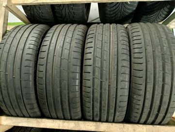 Opony letnie 225 55 r17 101Y Nokian Powerproof