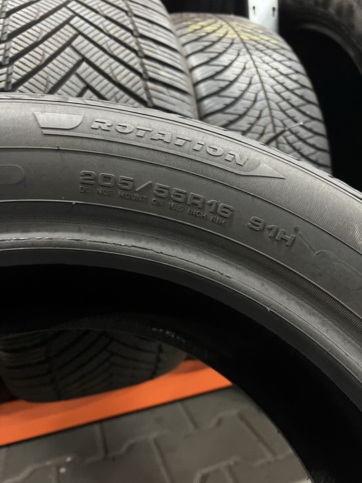 Шини,Резина,Пара,Зима 205/55/16 91H Fulda Kristall Control HP