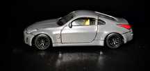 Nissan 350z 1:64 Custom model Realtoy