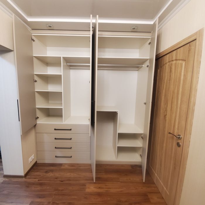 Шкаф под заказ.  От производителя.