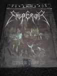 Emperor back patch selado