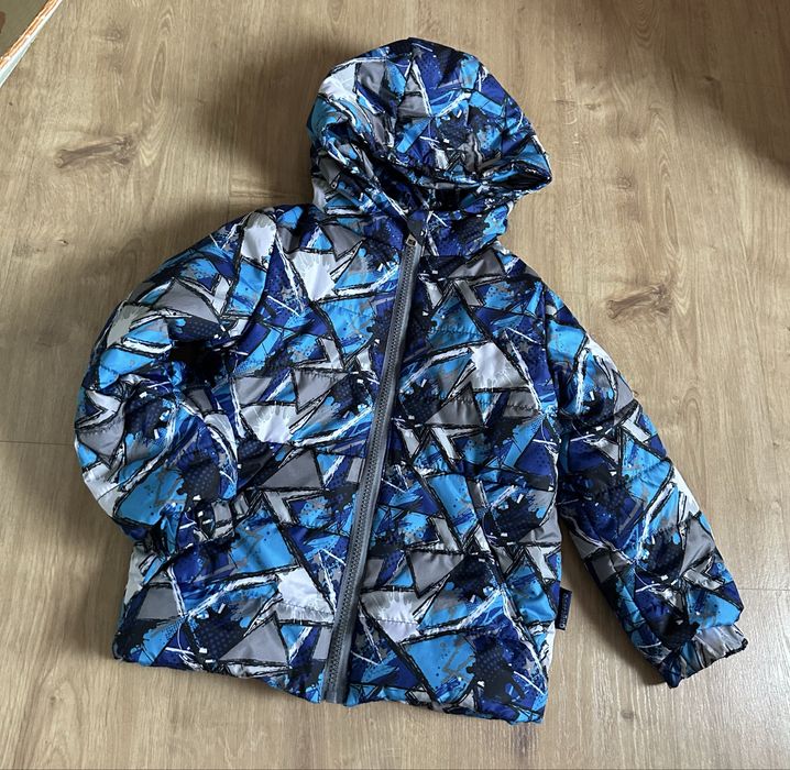 Куртка на хлопчика ,куртка осінь-весна ,куртка дитяча 104-110р