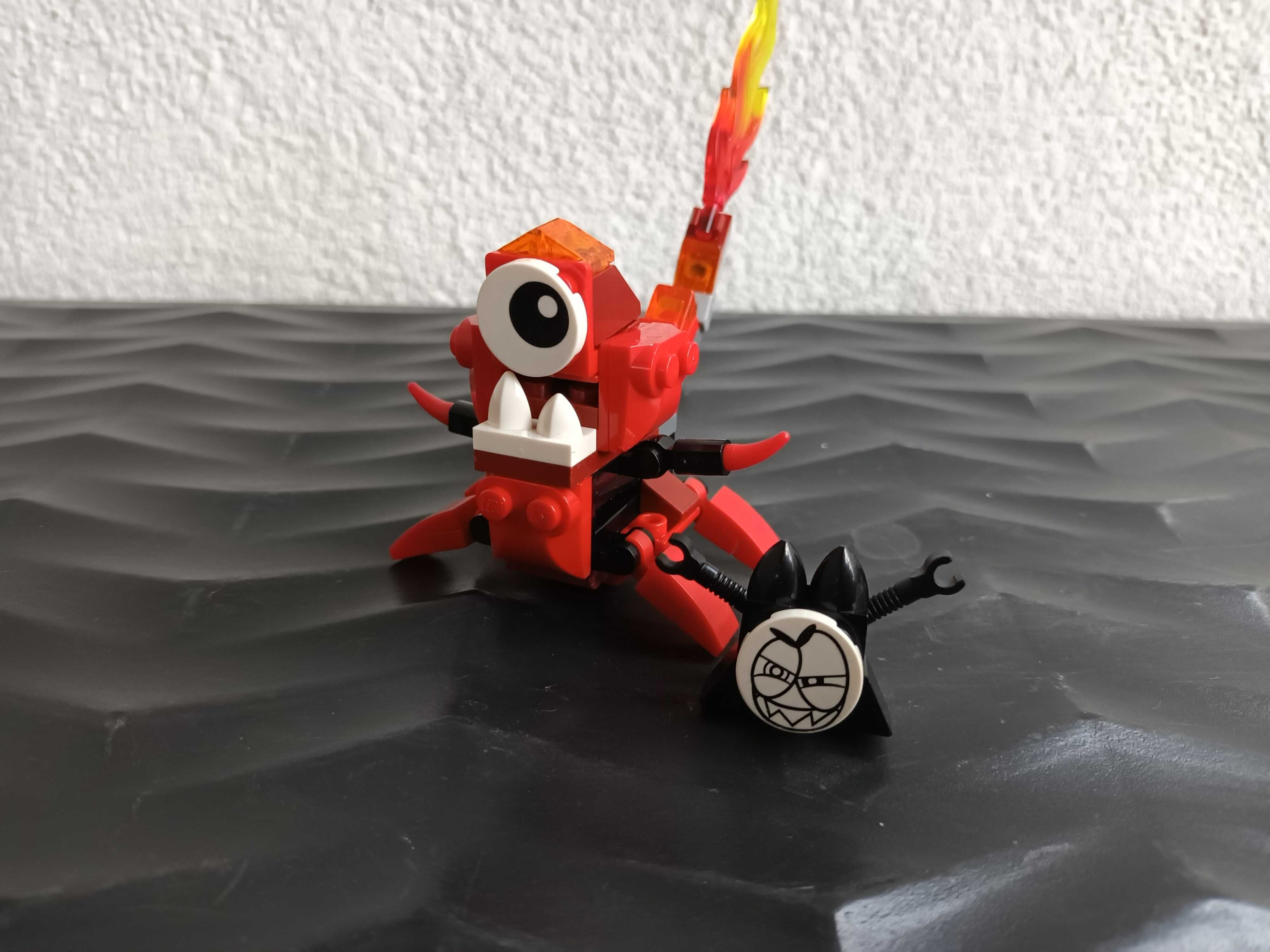 Klocki LEGO Mixels 41531 - Flamzer